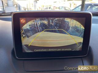 MAZDA CX-3 usata, con Interni in pelle