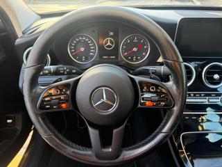 MERCEDES-BENZ C 200 usata, con Immobilizzatore elettronico