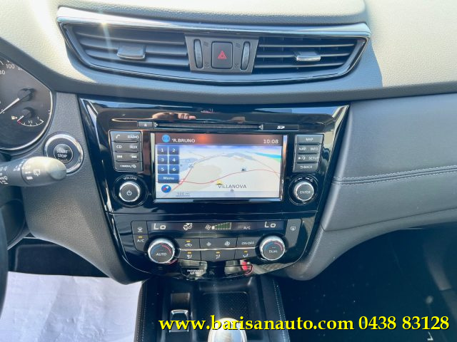 NISSAN X-Trail usata, con Climatizzatore