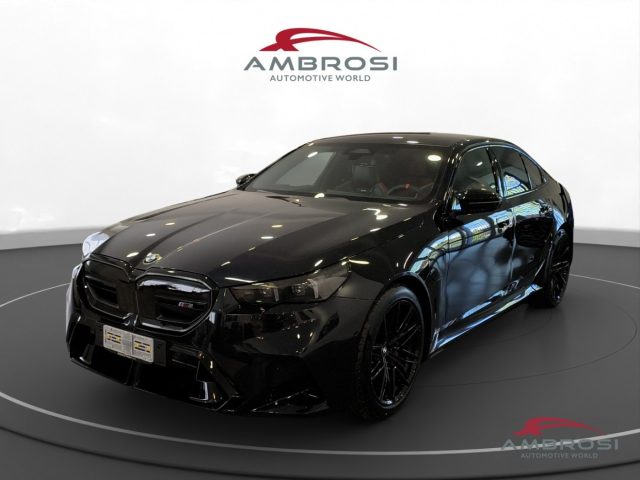 BMW M5 usata 0