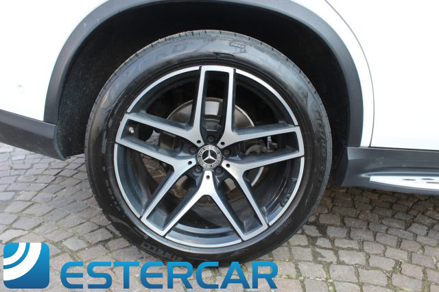 MERCEDES-BENZ GLE 350 usata, con Controllo automatico clima