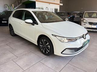 VOLKSWAGEN Golf usata, con Airbag Passeggero