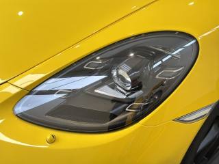 PORSCHE Boxster usata, con Sistema di navigazione
