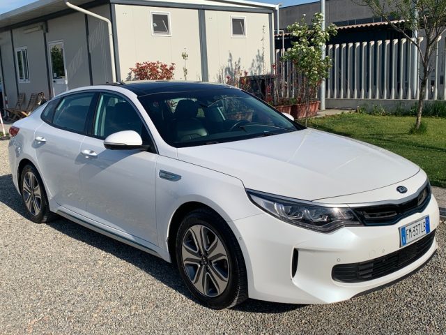 KIA Optima usata, con Airbag laterali
