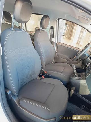 FIAT Panda usata, con Immobilizzatore elettronico