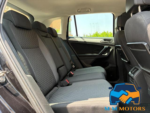 VOLKSWAGEN Tiguan usata, con Park Distance Control