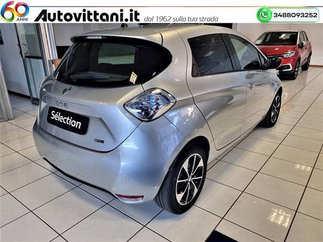 RENAULT ZOE usata 3