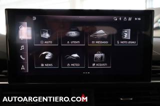 AUDI A5 usata, con Leve al volante