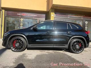 MERCEDES-BENZ GLA 45 AMG usata, con Airbag