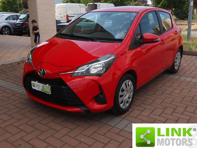 TOYOTA Yaris usata, con ABS