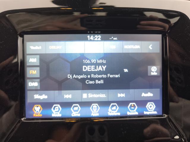 JEEP Compass usata, con Immobilizzatore elettronico