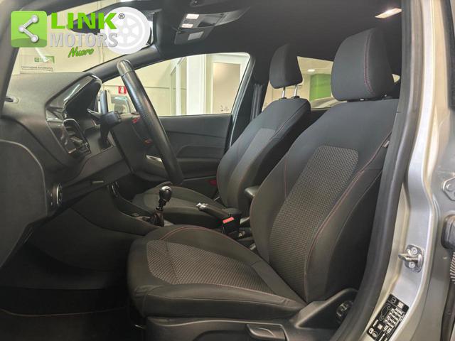 FORD Fiesta usata 12