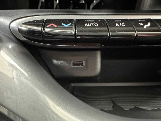 FIAT 500e usata, con Sensore di luce