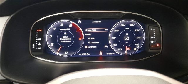 SEAT Ateca usata, con Frenata d