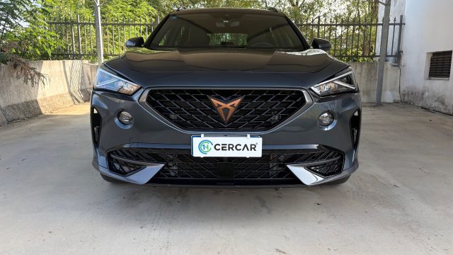 CUPRA Formentor usata, con Airbag