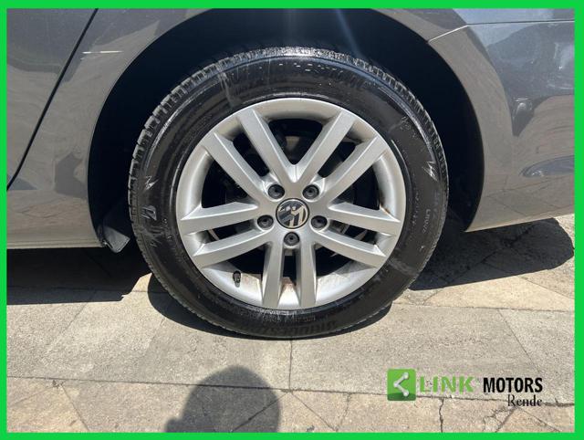VOLKSWAGEN Golf Variant usata, con Filtro antiparticolato