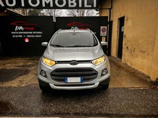 FORD EcoSport usata, con Airbag laterali