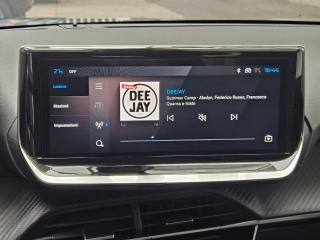 PEUGEOT 208 usata, con Controllo elettronico della corsia