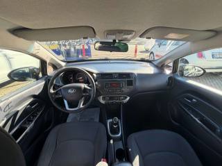 KIA Rio usata, con Climatizzatore