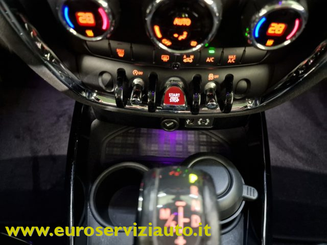 MINI Clubman usata, con USB