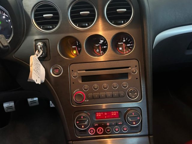 ALFA ROMEO Spider usata, con Controllo trazione