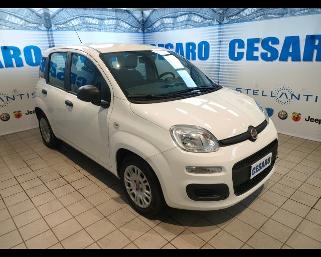 FIAT New Panda usata, con Airbag