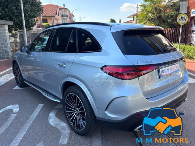MERCEDES-BENZ GLC 300 usata, con Alzacristalli elettrici