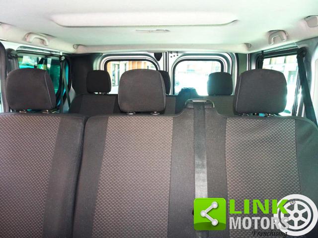 OPEL Vivaro usata, con Controllo trazione