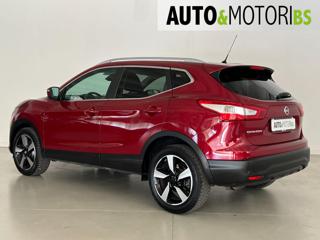 NISSAN Qashqai usata, con Autoradio