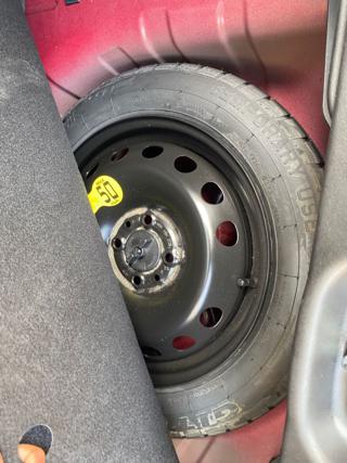 FIAT Panda Cross usata, con Servosterzo
