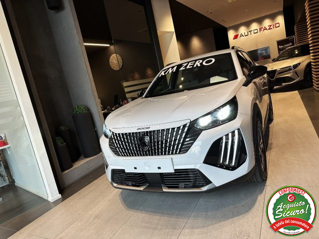 PEUGEOT 2008 usata, con Airbag laterali