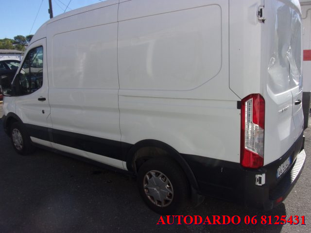 FORD Transit usata, con Bracciolo