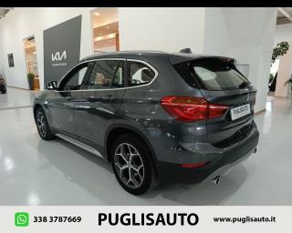 BMW X1 usata, con Cerchi in lega