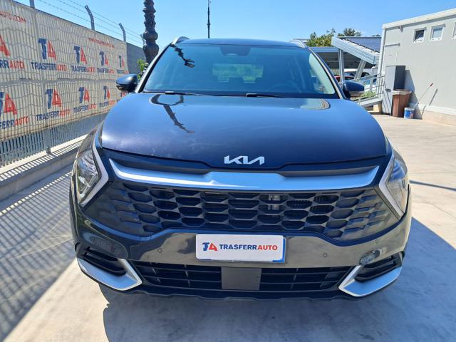 KIA Sportage usata, con ABS