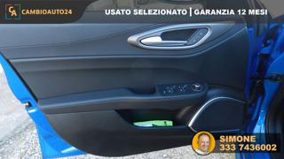 ALFA ROMEO Giulia usata, con Sistema di avviso di distanza