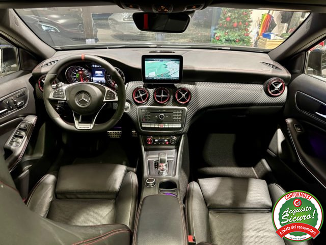 MERCEDES-BENZ A 45 AMG usata, con Immobilizzatore elettronico