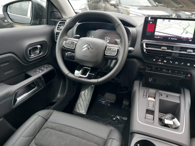 CITROEN C5 Aircross usata, con Isofix