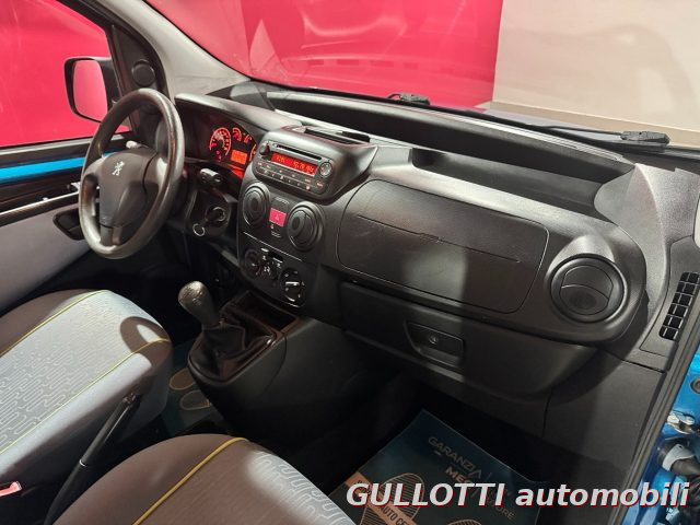 PEUGEOT Bipper usata 16