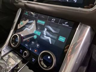 LAND ROVER Range Rover Sport usata, con Interni in pelle