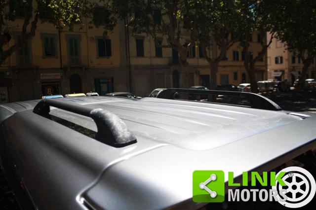 MITSUBISHI L200 usata, con Riconoscimento dei segnali stradali