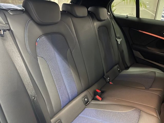 BMW 118 usata, con Fendinebbia