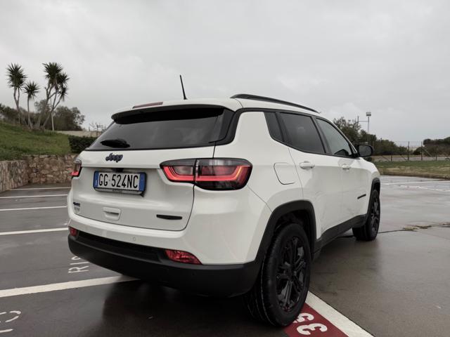 JEEP Compass usata, con Telecamera per parcheggio assistito