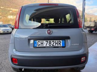 FIAT Panda usata, con Antifurto