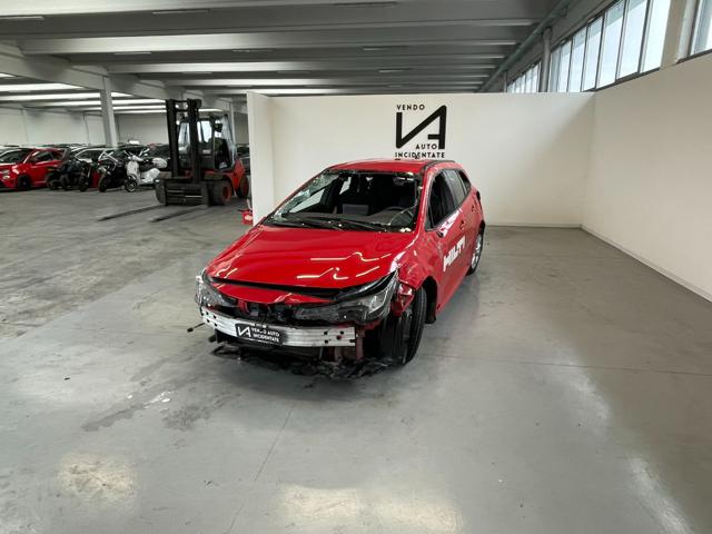 TOYOTA Corolla usata, con Alzacristalli elettrici