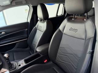 JEEP Avenger usata, con Frenata d