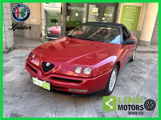 ALFA ROMEO Spider 2.0i 16V Twin Spark cat L