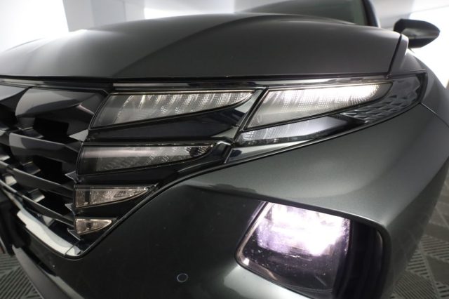 HYUNDAI Tucson usata 7