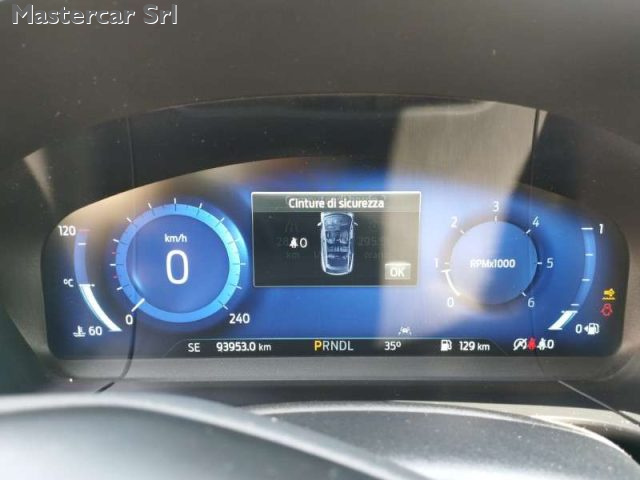 FORD Kuga usata, con Sistema di navigazione
