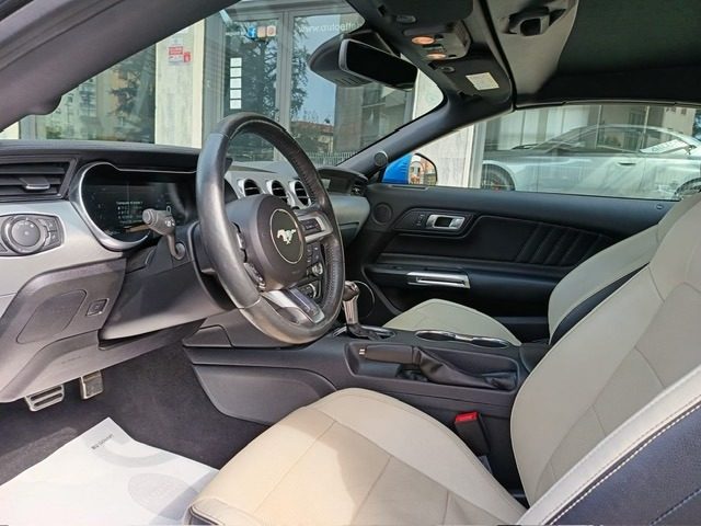FORD Mustang usata, con Chiusura centralizzata