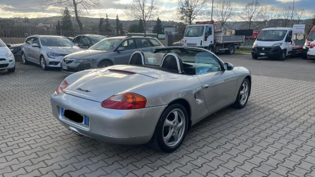 PORSCHE Boxster usata, con Airbag Passeggero